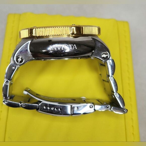 Invicta Reserve "Propeller" Sea Hunter Swiss Watch - Picture 6 of 13